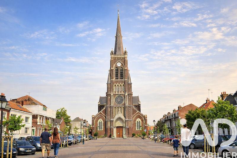 Maison - 100 m² - 4 pièces