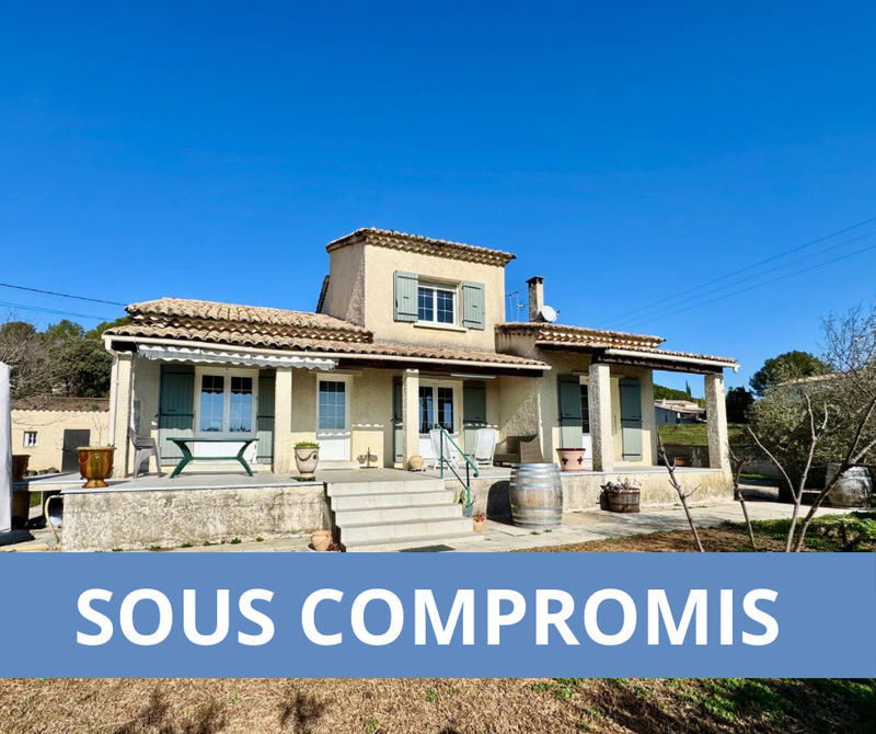 Villa - 119 m² - 3 pièces