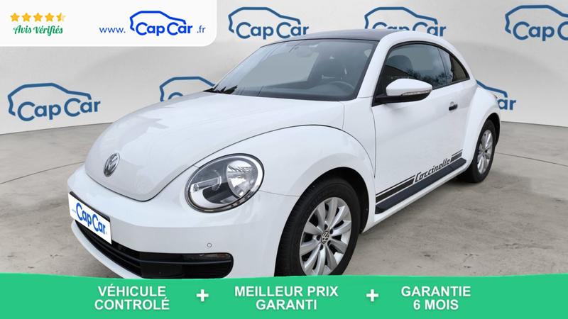 Volkswagen Coccinelle 1.2 Tsi 105 Technologie Edition - Première main