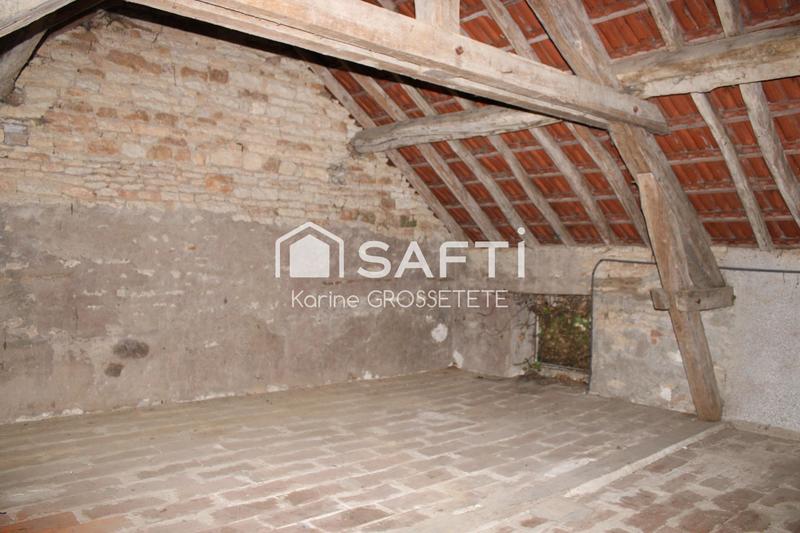 Maison - 90 m² - 3 pièces