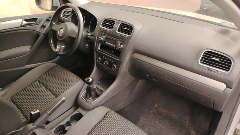 Volkswagen Golf VI 1.4 16s 80 Trendline