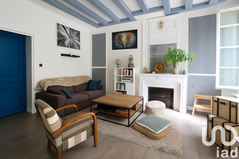 Appartement - 35 m² - 1 pièce