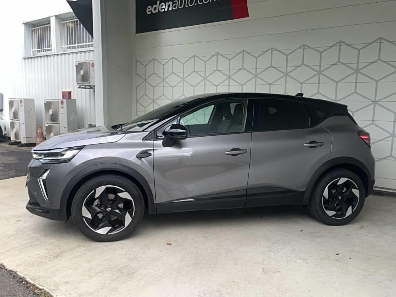 Renault Captur Eco-G 100 ch Techno