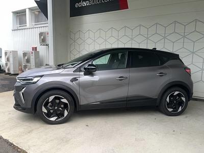 Renault Captur Eco-G 100 ch Techno