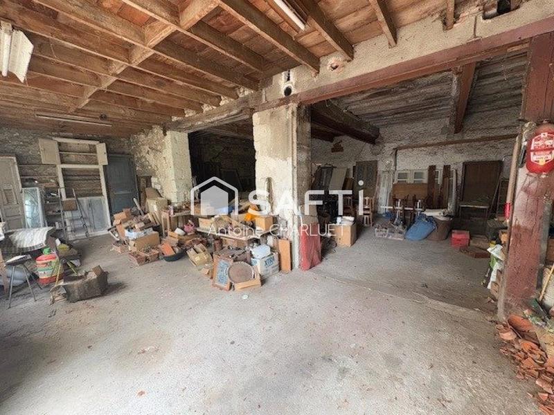 Maison - 124 m² - 5 pièces