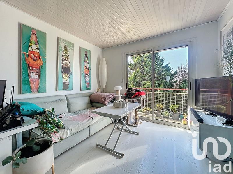 Appartement - 50 m² - 3 pièces