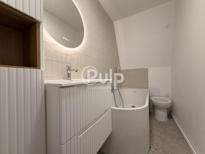 Maison de ville - 117 m² - 7 pièces