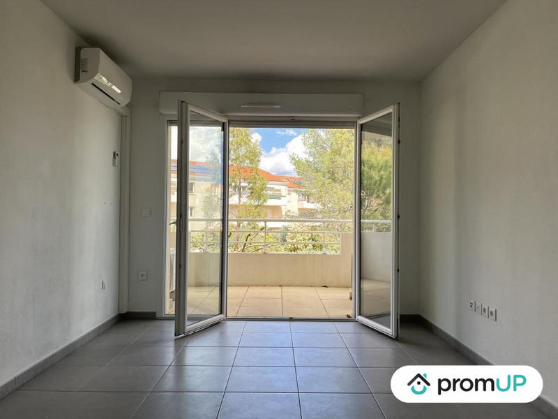 Appartement - 38 m² - 2 pièces