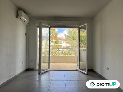 Appartement - 38 m² - 2 pièces