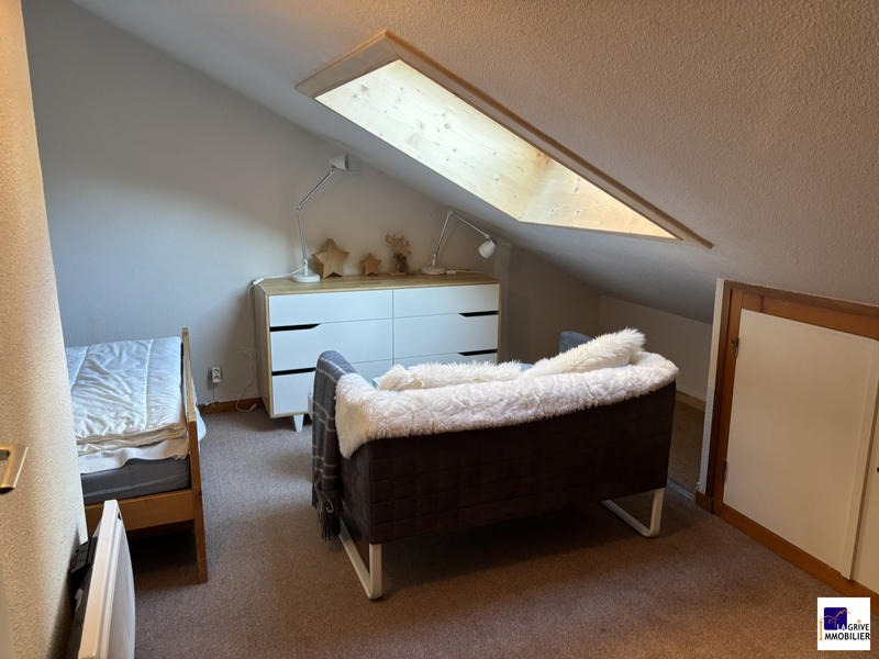 Duplex - 44 m² - 3 pièces