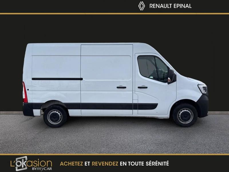 Renault Master Fourgon Fgn Trac F3500 L2h2 Blue Dci 135 Confort
