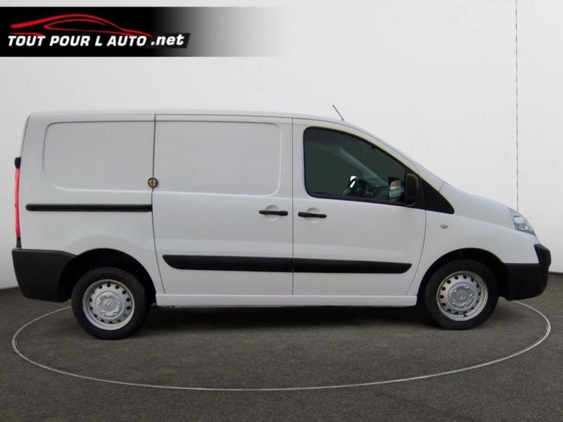 Citroën Jumpy Fg 27 L1h1 Hdi 125 Fap Business