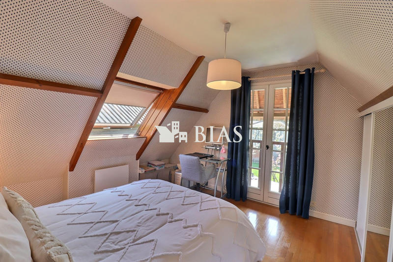 Maison ancienne - 100 m² - 5 pièces