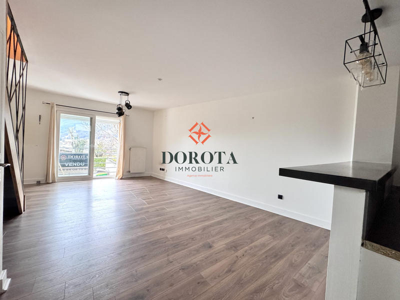 Duplex - 63 m² - 4 pièces