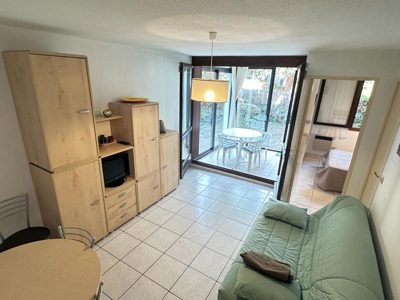 Appartement - 34 m² - 2 pièces