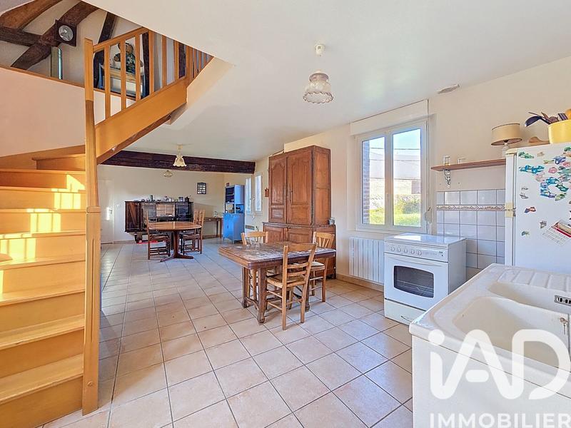 Maison de village - 93 m² - 4 pièces