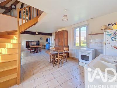 Maison de village - 93 m² - 4 pièces