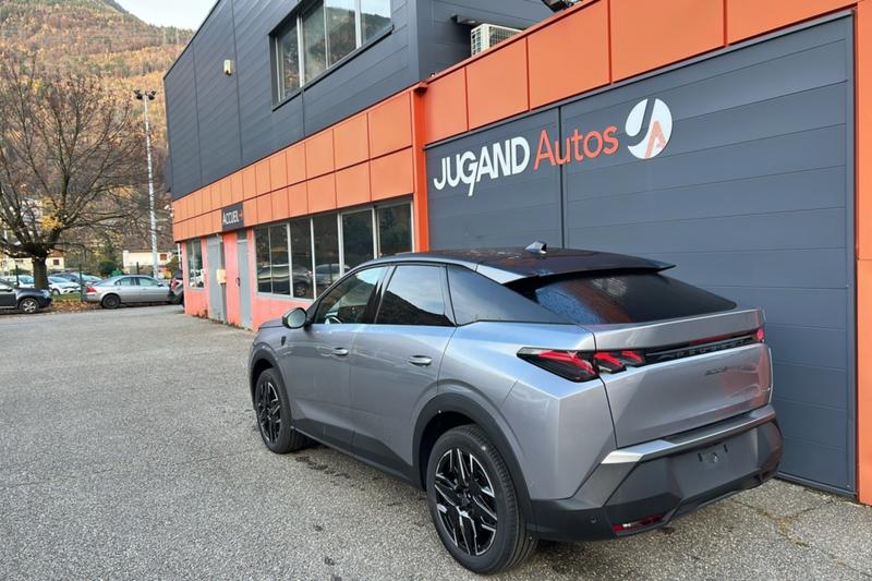 Peugeot 3008 Hybrid 145 E-Dcs6 Gt Alca