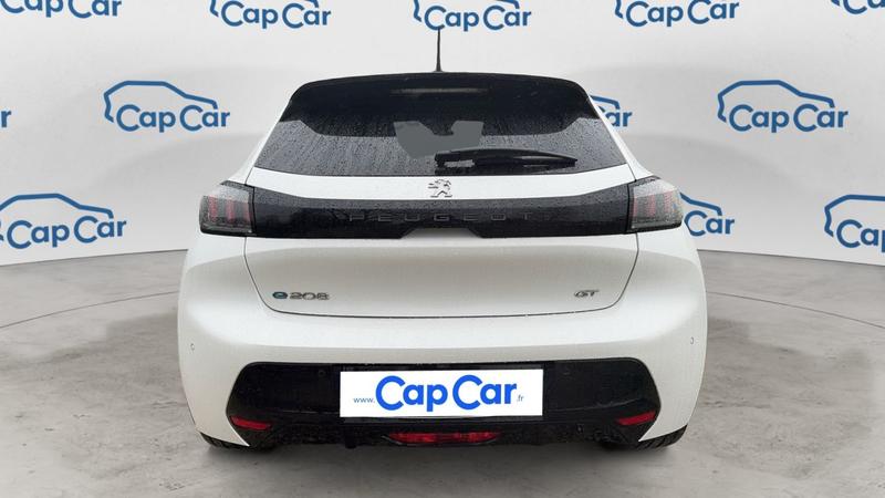 Peugeot 208 III 136 50 kWh Gt