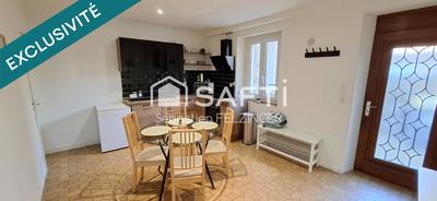 Maison - 150 m² - 7 pièces