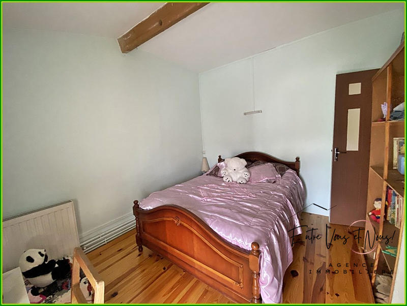 Maison ancienne - 168 m² - 7 pièces