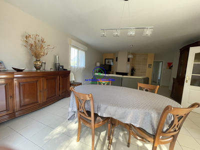 Maison - 129 m² - 5 pièces