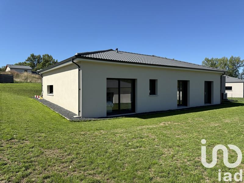 Maison - 114 m² - 4 pièces