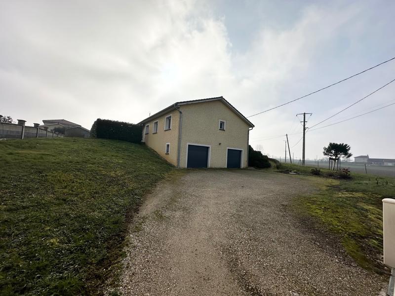 Maison - 104 m² - 5 pièces