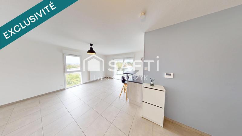 Appartement - 54 m² - 2 pièces
