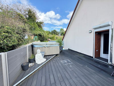 Maison - 172 m² - 7 pièces