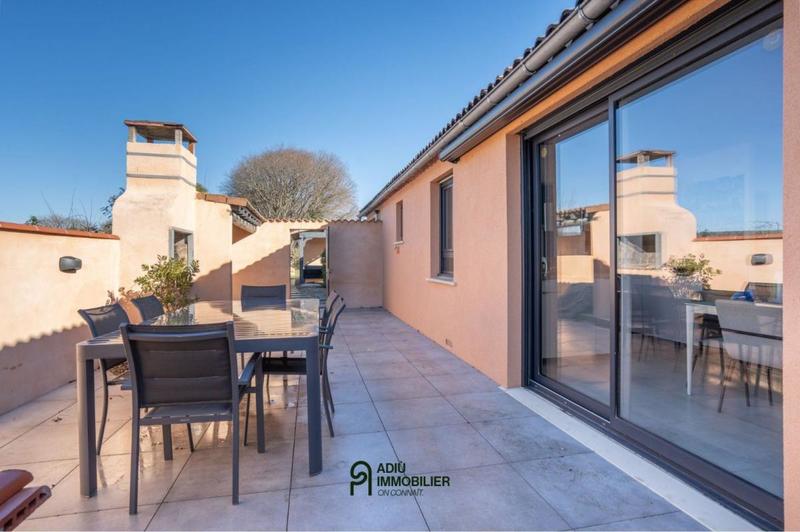 Villa - 112 m² - 4 pièces