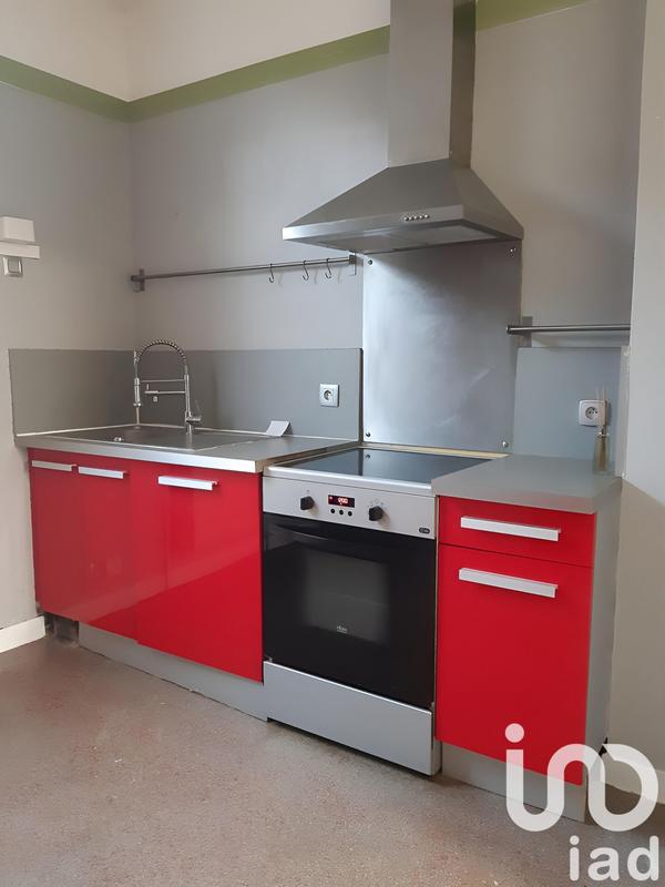 Appartement - 41 m² - 2 pièces