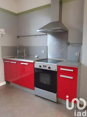 Appartement - 41 m² - 2 pièces