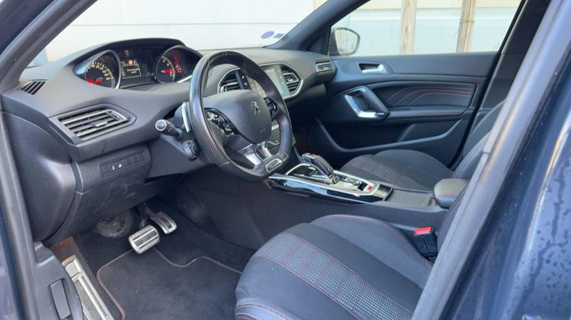 Peugeot 308 II 1.2 Puretech 130 Eat8 Gt-Line