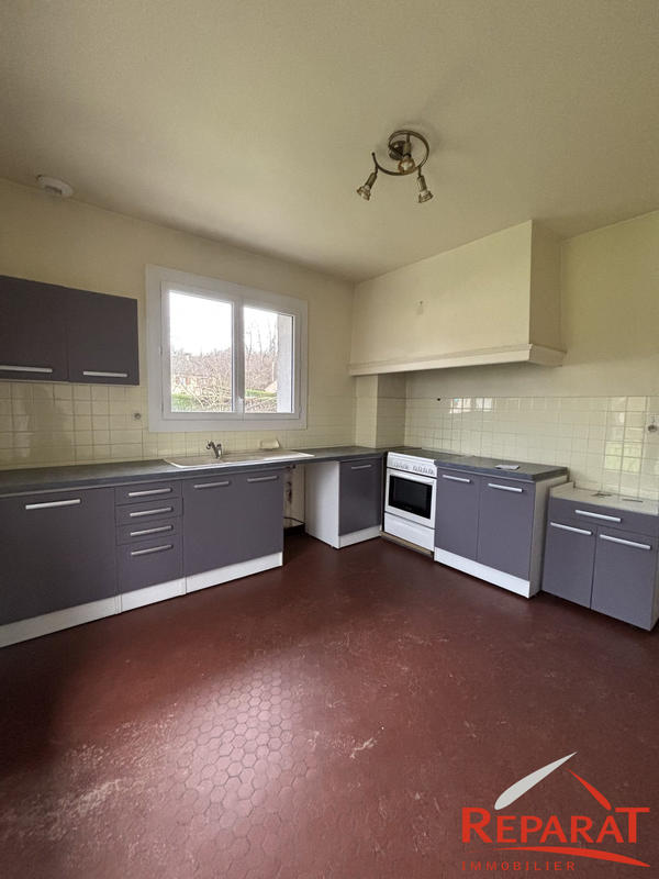 Maison - 95 m² - 4 pièces