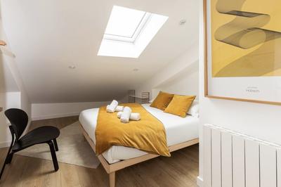 Appartement - 27 m² - 2 pièces