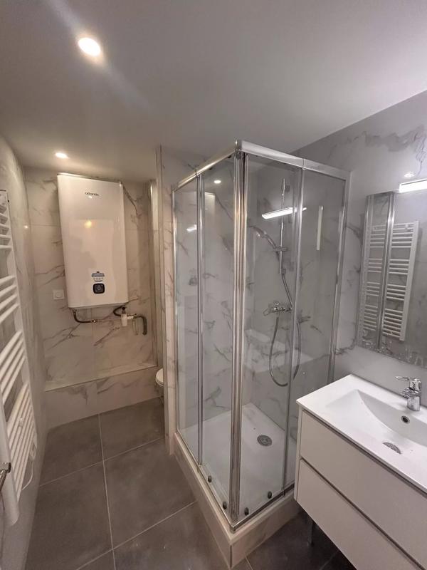 Appartement - 27 m² - 1 pièce