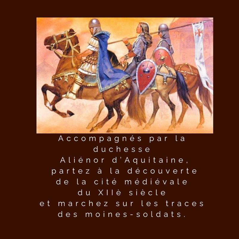 La Rochelle au temps des croisades