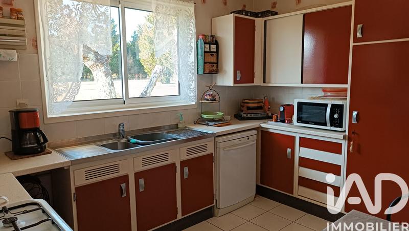 Maison - 111 m² - 5 pièces