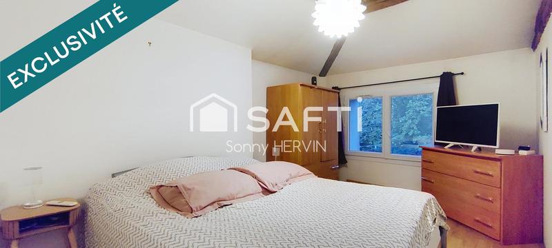 Maison - 109 m² - 4 pièces