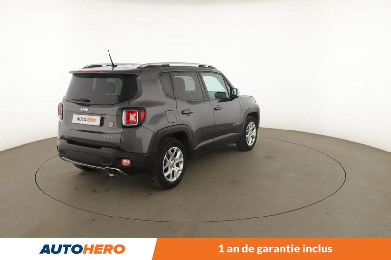 Jeep Renegade 1.4 MultiAir Limited Msq6 140 ch