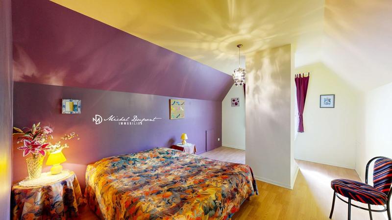 Maison - 173 m² - 7 pièces