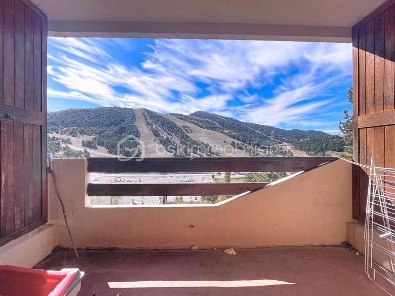 Studio - 21 m² - 1 pièce