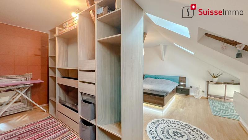 Maison - 154 m² - 5 pièces