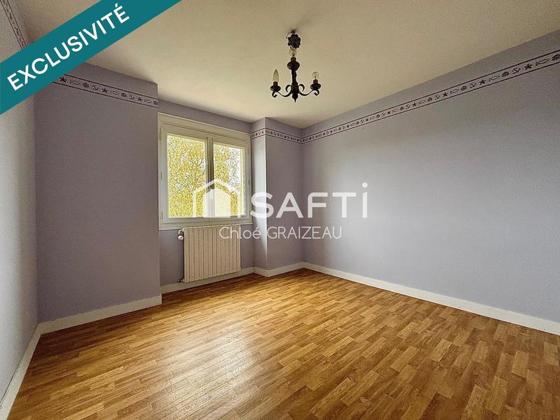 Maison de village - 156 m² - 7 pièces