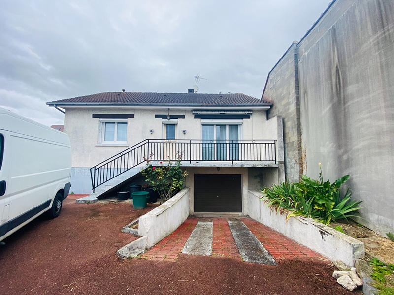 Appartement - 21 m² - 1 pièce