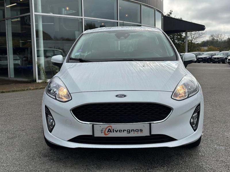 Ford Fiesta VI Affaire 1.0 Ecoboost 100 Business Nav Auto 5p Prix Ttc