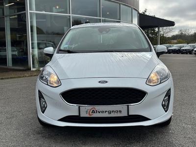 Ford Fiesta VI Affaire 1.0 Ecoboost 100 Business Nav Auto 5p Prix Ttc