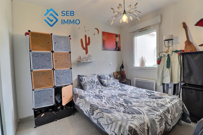 Appartement - 36 m² - 2 pièces