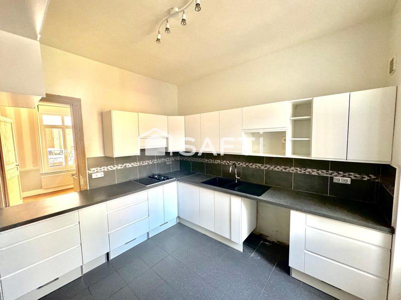 Maison - 146 m² - 7 pièces